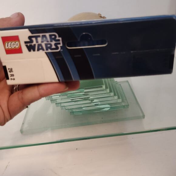 Star Wars/Lego Series 2 Twin pod cloud car #9678 NIP - Picture 4 of 5